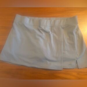 REI Light Gray Women's Athletic Skort